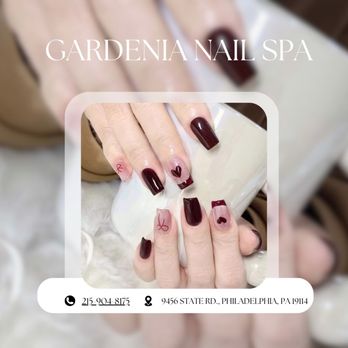 Gardenia Nail Spa - Nail Salons Near Me - Philadelphia, Pennsylvania Gardenia Nail Spa - Nail Salons Near Me - Philadelphia, Pennsylvania