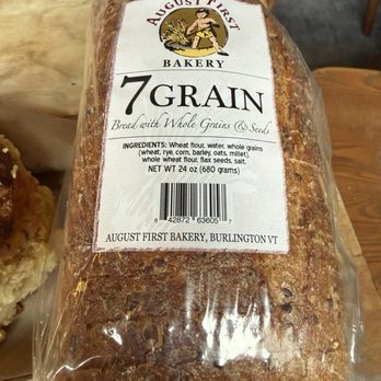 August First - healthy bread - Bakeries Near Me - Burlington, Vermont August First - healthy bread - Bakeries Near Me - Burlington, Vermont