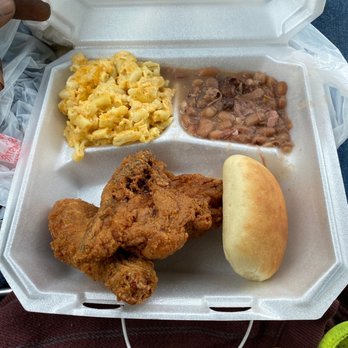 V's Kitchen - 2 piece dinner - American Near Me - Durham, North Carolina