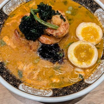 Ramen Nagi - Limited Time Shrimp King - Ramen Near Me - Costa Mesa, California Ramen Nagi - Limited Time Shrimp King - Ramen Near Me - Costa Mesa, California