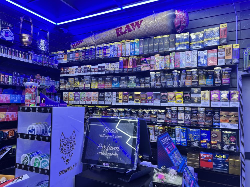 SM SMOKE SHOP DRIVE THRU Updated September 2024 4001 Lancaster Pike