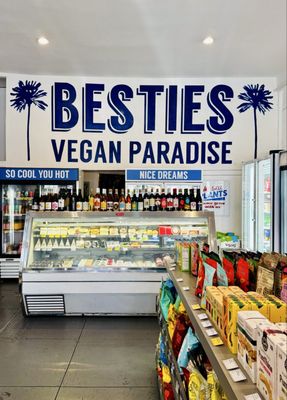 BESTIES Vegan Paradise by null