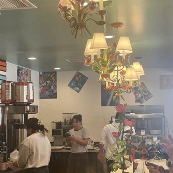 Suzette - Cute bar to eat and drink while watching crepes being made. - Breakfast & Brunch Near Me - Chula Vista, California
