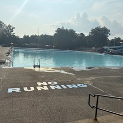 Was the largest pool on the east coast. Great place to swim for fitness or fun.