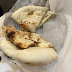 Raga Indian Cuisine - Ragas Special Naan