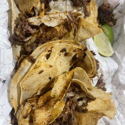 Tio Pedro Quick Bites - Birria tacos