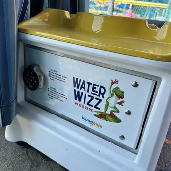 Water Wizz of Cape Cod - Safe that was in the cabana - Water Parks Near Me - East Wareham, Massachusetts Water Wizz of Cape Cod - Safe that was in the cabana - Water Parks Near Me - East Wareham, Massachusetts