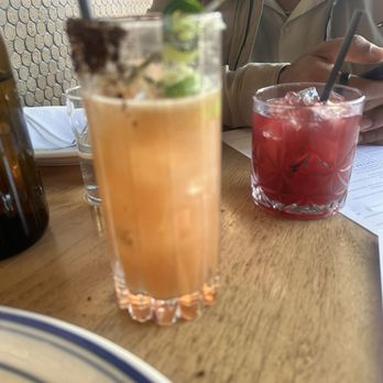 Lunetta Dining Room & Bar - Cocktails - New American Near Me - Santa Monica, California
