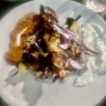 La Baia - Chicken kebob - Mediterranean Near Me - Plymouth, Massachusetts La Baia - Chicken kebob - Mediterranean Near Me - Plymouth, Massachusetts