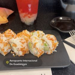 Sushi Moshi Moshi - California roll