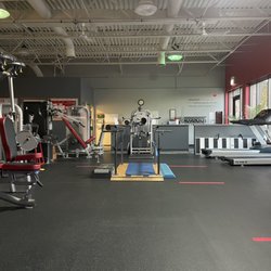 ATI Physical Therapy - Gym area