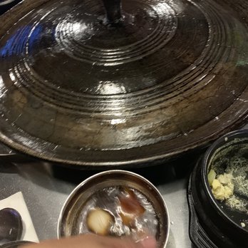 The Cast Iron Pot 3 - Korean Near Me - Flushing, New York The Cast Iron Pot 3 - Korean Near Me - Flushing, New York