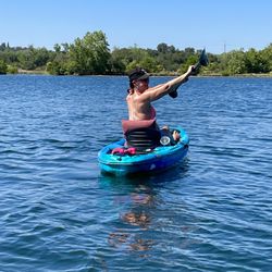 American River - Fun times