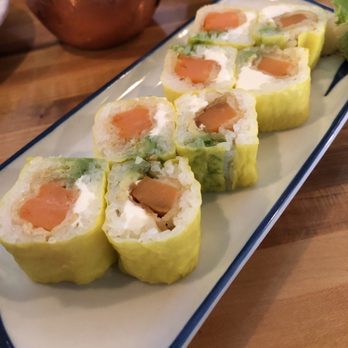 Oshio - Summer Roll - Sushi Bars Near Me - Columbus, Ohio Oshio - Summer Roll - Sushi Bars Near Me - Columbus, Ohio