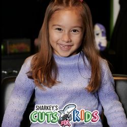 Sharkey's Cuts For Kids