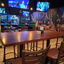 Marshall Hall of Fame Cafe