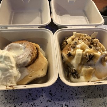 Cinnaholic - Desserts Near Me - Seattle, Washington