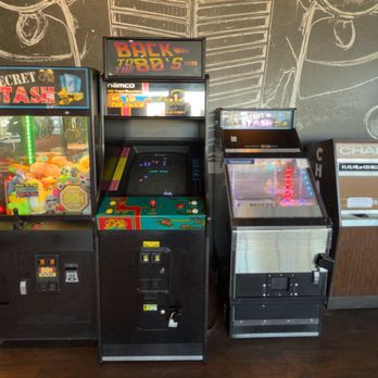 Godfather's Pizza - Retro arcade games - Pizza Near Me - Thornton, Colorado