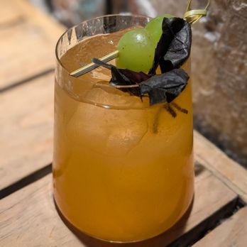 Taverna - Sevilla Spritz - México, D.F., DIF Taverna - Sevilla Spritz - México, D.F., DIF