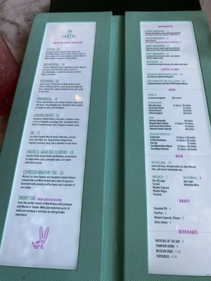 Menu photo 1 Tacos Del Cartel Baton Rouge, LA