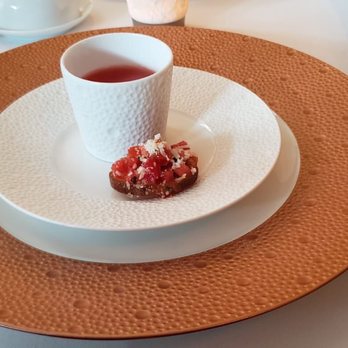 Charleston - Watermelon drink starter - New American Near Me - Baltimore, Maryland