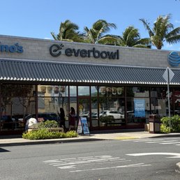 This is where they're located; next to Domino's