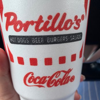 Portillo's Scottsdale - Hot Dogs Near Me - Scottsdale, Arizona