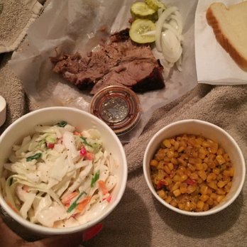 Lucius Q - Beef brisket, queso corn, coleslaw - Barbeque Near Me - Cincinnati, Ohio Lucius Q - Beef brisket, queso corn, coleslaw - Barbeque Near Me - Cincinnati, Ohio