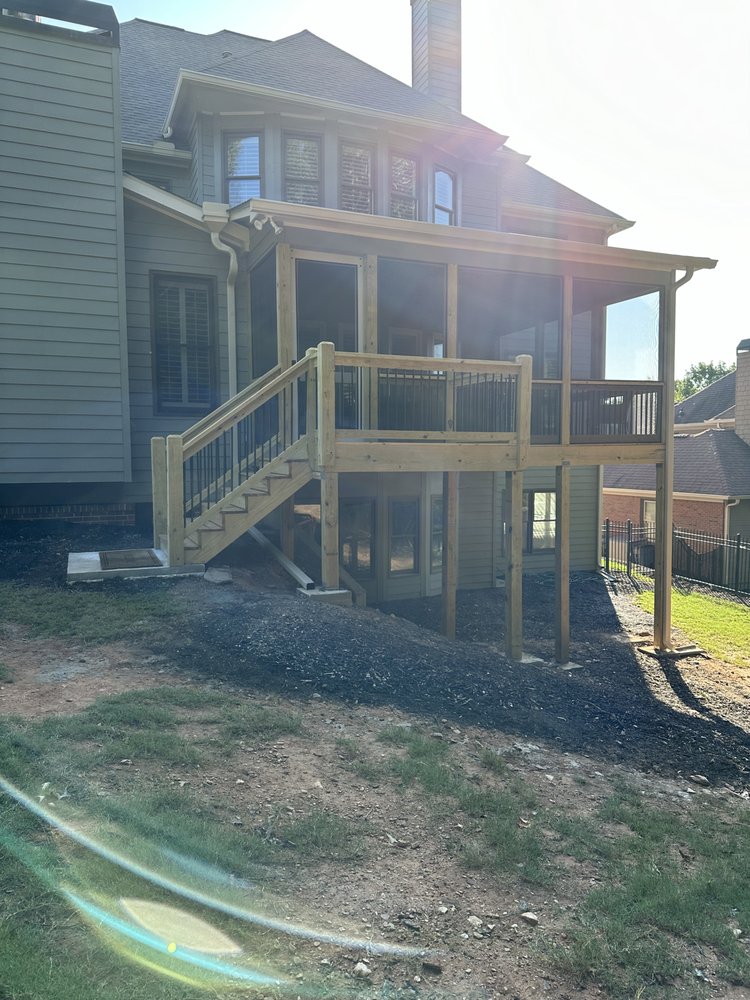 Slide of Allatoona Renovations