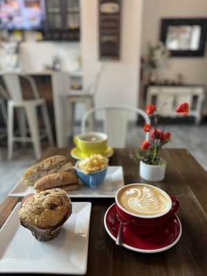 Mon Amour Coffee & Wine Yonkers by null