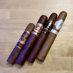 Liberty Tobacco - Picked up some goodies for a birthday party.
