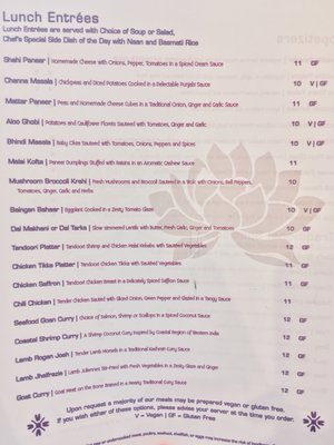 Menu photo 3 Anokha Richmond, VA Menu photo 3 Anokha Richmond, VA