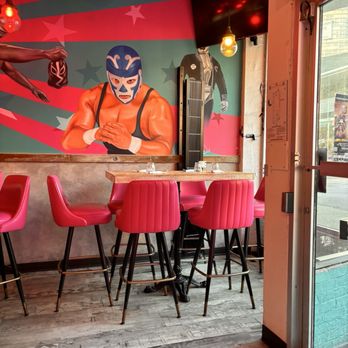 Lucha Libre Taqueria - Mexican Near Me - Vancouver, British Columbia Lucha Libre Taqueria - Mexican Near Me - Vancouver, British Columbia