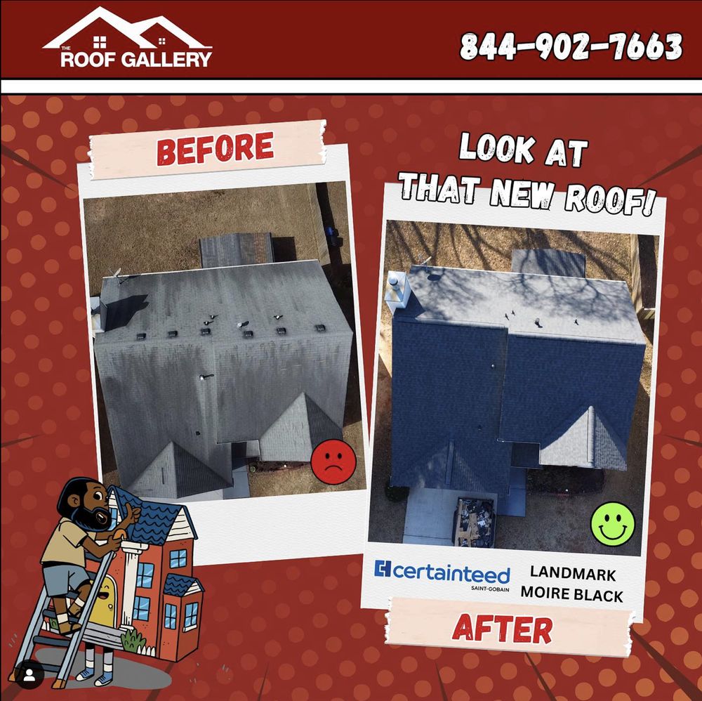 Slide of The Roof Gallery