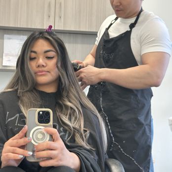 Andy Le - Hair Stylists Near Me - Lynnwood, Washington