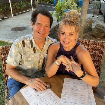 Aquatic Solutions - Celebrating our beautiful new pool and the amazing workmanship of Steve and his mighty crew!! Thank you! - Pool & Hot Tub Service Near Me - Honolulu, Hawaii