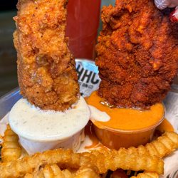 Houston TX Hot Chicken
