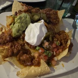 Landing Nachos Landing Nachos