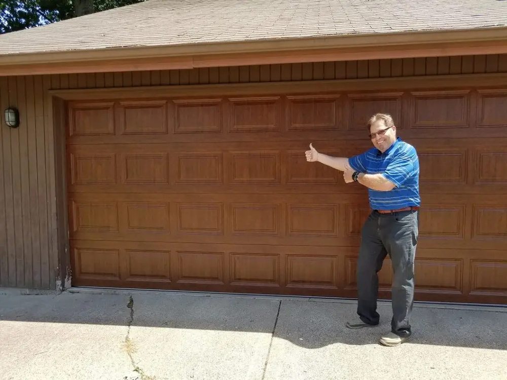 Good Boy Garage Doors - Garage Door Contractor in Newport, MN