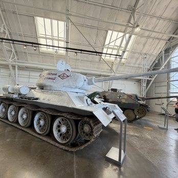 Flying Heritage & Combat Armor Museum - Museums Near Me - Everett, Washington Flying Heritage & Combat Armor Museum - Museums Near Me - Everett, Washington