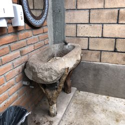 Pascola - Hand wash area