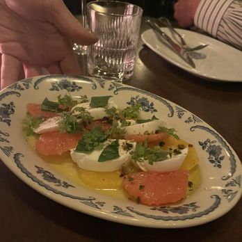 Bar Prima - Caprese - Italian Near Me - Toronto, Ontario