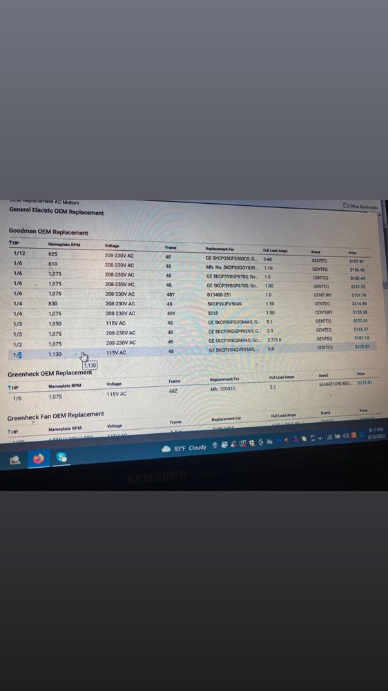 Slide of Haller Enterprises