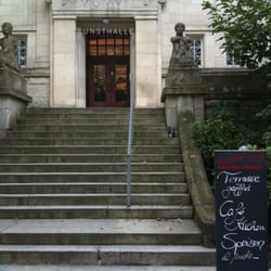 Cafe Kunsthalle