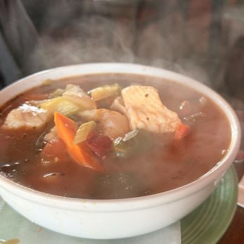 Gloria's Cocina Mexicana - Fish soup/Caldo de Pescado - Mexican Near Me - Downey, California Gloria's Cocina Mexicana - Fish soup/Caldo de Pescado - Mexican Near Me - Downey, California