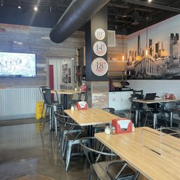 Pizza District