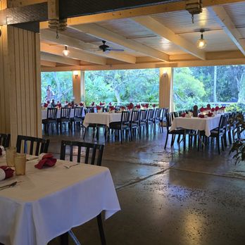 Smith's Family Garden Luau - Inside - Music Venues Near Me - Kapaa, Hawaii