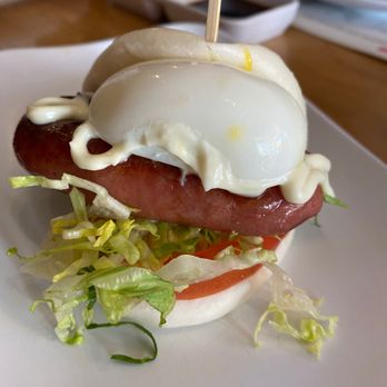 GoBistro - Mcbrunch Bun - Sushi Bars Near Me - Hollywood, Florida GoBistro - Mcbrunch Bun - Sushi Bars Near Me - Hollywood, Florida