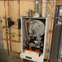 Davis Plumbing & Heating