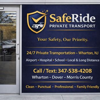 MLF Transport - Town Car Service Near Me - Wharton, New Jersey MLF Transport - Town Car Service Near Me - Wharton, New Jersey